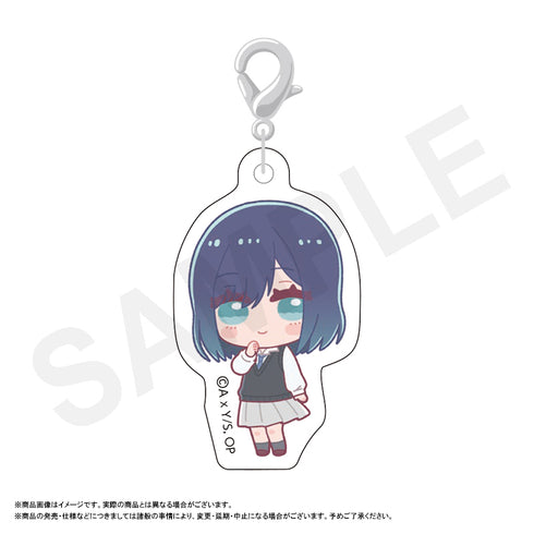 『【推しの子】』ふわるめ ミニアクリルチャーム 黒川あかね